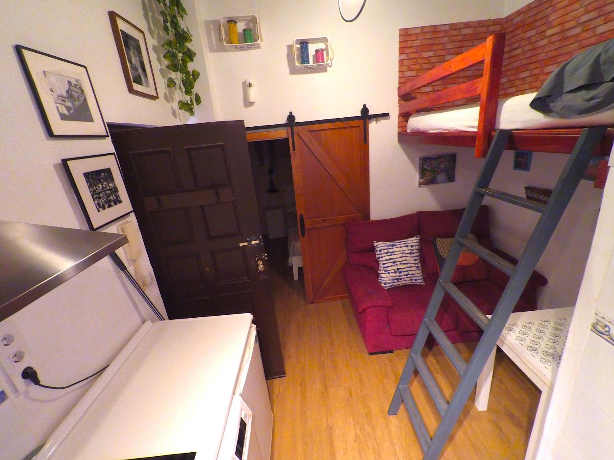 Apartamento Para 3 En Pleno Centro De Sevilla Kültér fotó
