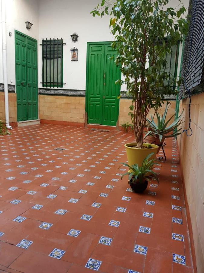 Apartamento Para 3 En Pleno Centro De Sevilla Kültér fotó